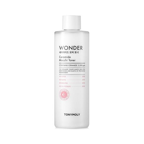 TONYMOLY Wonder Ceramide Mocchi Toner 17 oz.