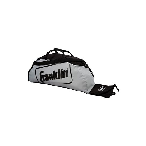 Franklin Sports Jr. Size Grey Equipment Bag
