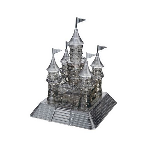 BePuzzled 3D Crystal Puzzle - Castle