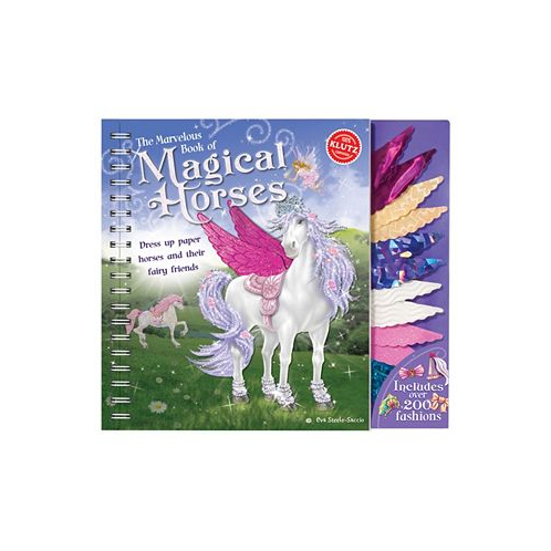 Klutz The Marvelous Book of Magical Horses