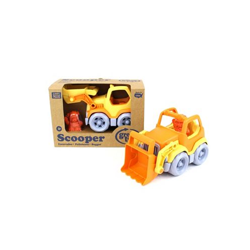 Green Toys Scooper - Construction Truck