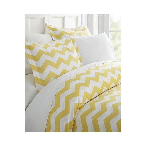Ienjoy Home Lucid Dreams Patterned Duvet Cover Set by The Home Collection Twin/Twin XL