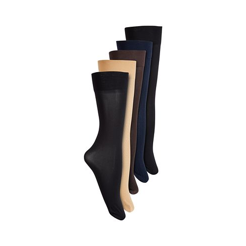 POLO Ralph Lauren 5-Pk. 400N Dress Trouser Socks