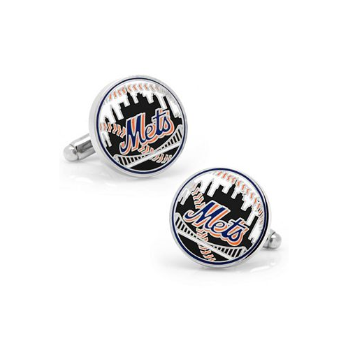 Cufflinks Inc. New York Mets Baseball Cufflinks