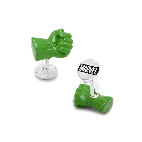 Cufflinks Inc. 3D Hulk Fist Cufflinks