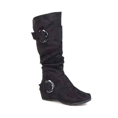 Journee Collection Womens Jester Extra Wide Calf Boots