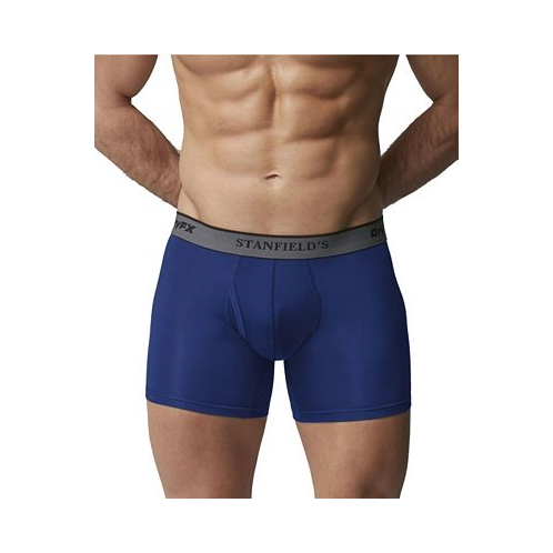Stanfields DryFX Mens Performance Boxer Brief Underwear