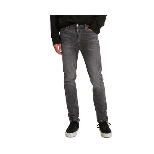 Levis Mens 510 Skinny Fit Jeans