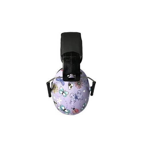 Banz Baby Baby Girls Earmuffs with Hearing Protection
