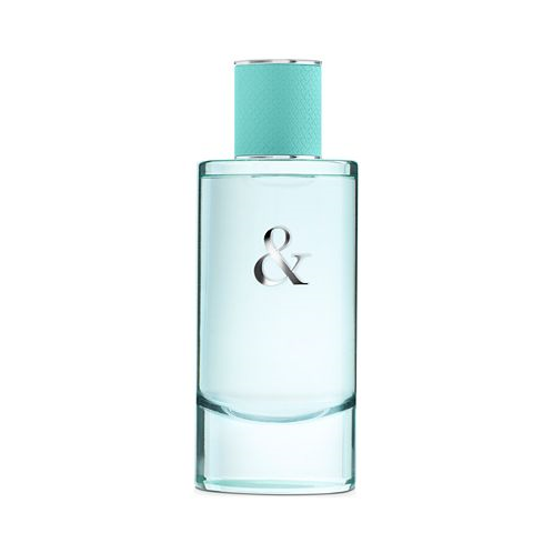 Tiffany & Co. Tiffany & Love Eau de Parfum 3-oz.