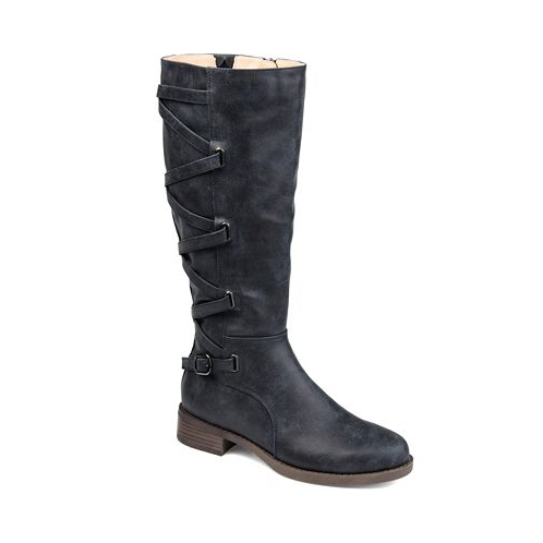 Journee Collection Womens Carly Extra Wide Calf Boots