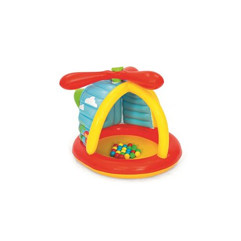 MasterPieces Puzzles Bestway Fisher-Price Helicopter Ball Pit