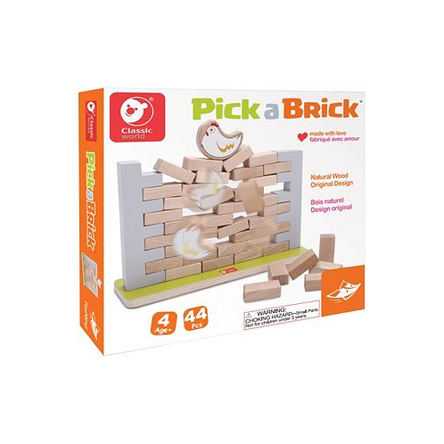 FoxMind Games Pick A Brick