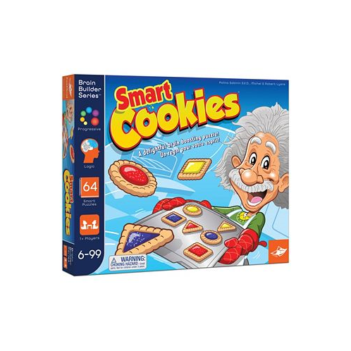 Areyougame Foxmind Games Smart Cookies