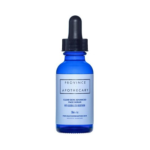 Province Apothecary Clear Skin Advanced Face Serum 1 oz