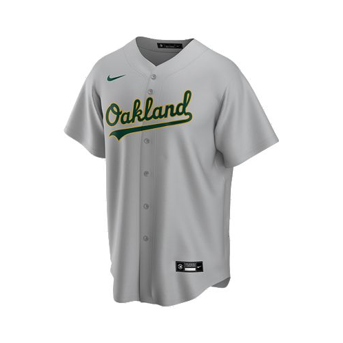 Nike Mens Oakland Athletics Official Blank Replica Jersey