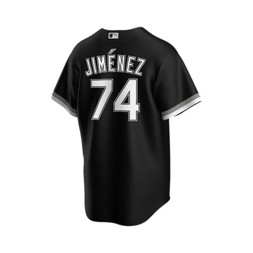 Nike Mens Eloy Jimenez Chicago White Sox Official Player Replica Jersey