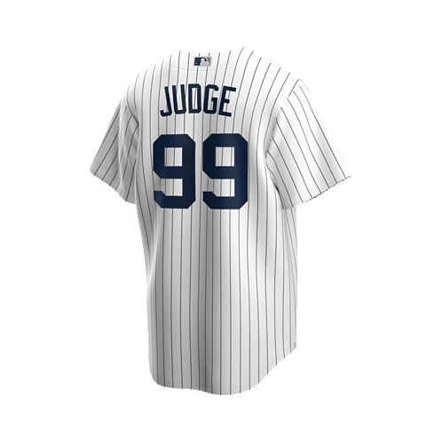 Nike Mens Aaron Judge New York Yankees Official Player Replica Jersey