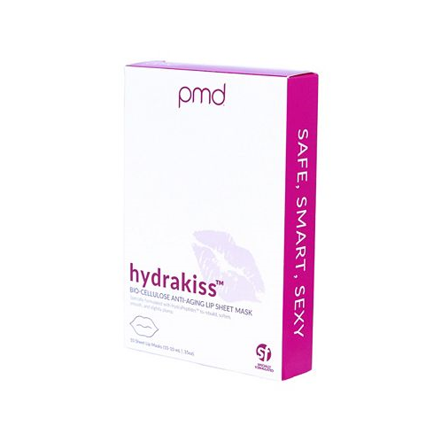 Pmd Hydrakiss Bio-Cellulose Anti-Aging Lip Sheet Mask