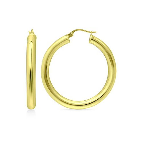 Giani Bernini Polished Hoop Earrings