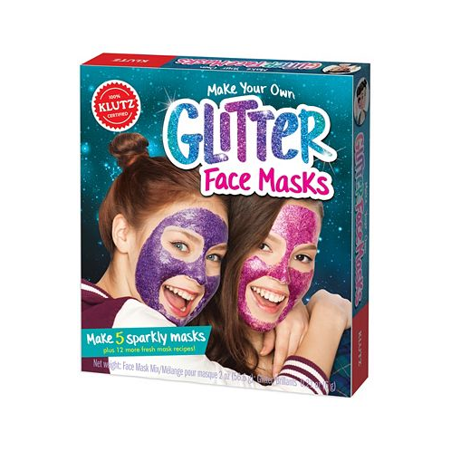 Areyougame Klutz Make Your Own Glitter Face Masks