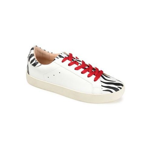 Journee Collection Womens Erica Lace Up Sneakers