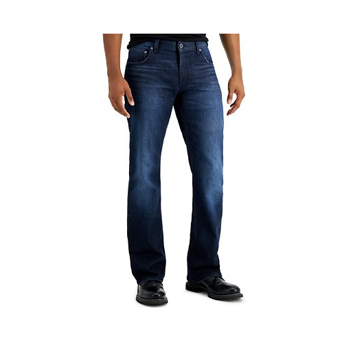 I.N.C. International Concepts Mens Seaton Boot Cut Jeans