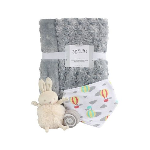 3 Stories Trading Baby Boys and Girls Roly Poly 5 Piece Baby Gift Set