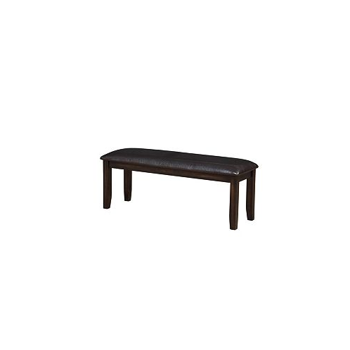 Furniture CLOSEOUT! Ally Dining Bench