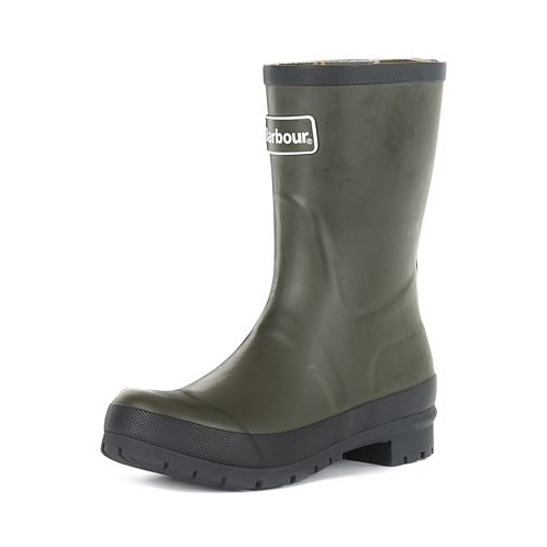 Barbour Womens Banbury Mid-Cut Rain Boots