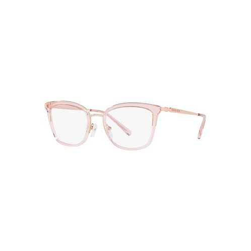 Michael Kors MK3032 Womens Square Eyeglasses