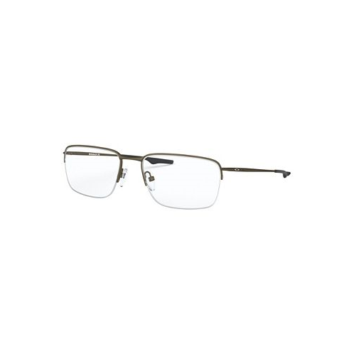 Oakley OX5148 Mens Rectangle Eyeglasses