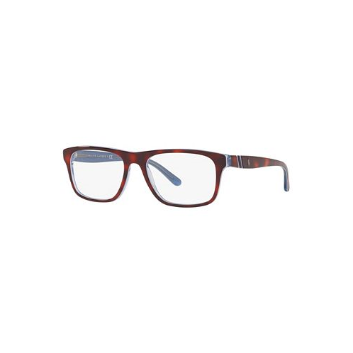Polo Ralph Lauren PH2211 Mens Rectangle Eyeglasses