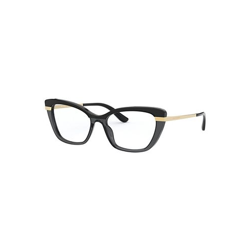 Dolce&Gabbana DG3325 Womens Cat Eye Eyeglasses