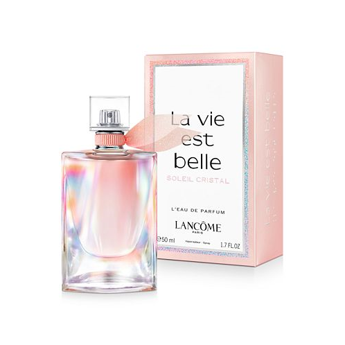 Lancoeme La vie est belle Soleil Cristal 1.7-oz.