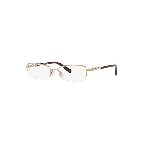 COACH HC5097 Womens Rectangle Eyeglasses