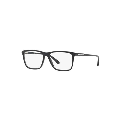 Brooks Brothers BB2037 Mens Square Eyeglasses