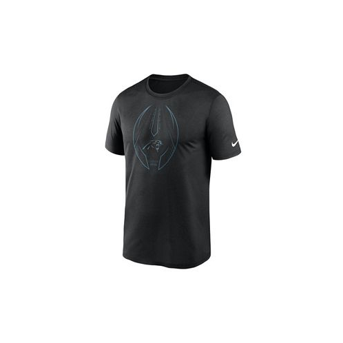 Nike Carolina Panthers Mens Icon Legend T-Shirt