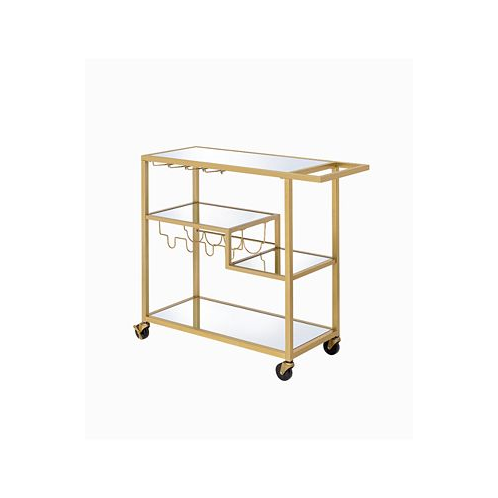 Acme Furniture Adamsen Serving Cart