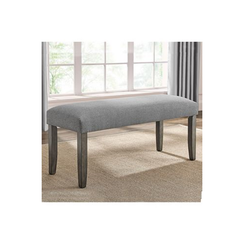 Furniture CLOSEOUT! Emily Backless Bench