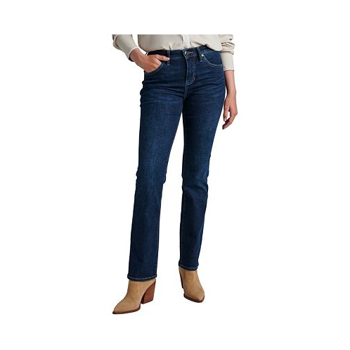JAG Womens Eloise Comfort Stretch Mid Rise Bootcut Jeans