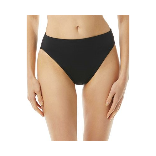 Michael Kors High-Leg Bikini Bottoms
