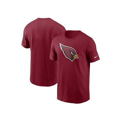 Nike Mens Cardinal Arizona Cardinals Primary Logo T-shirt