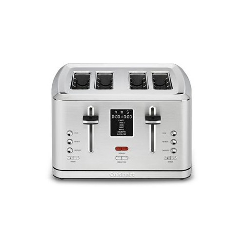 Cuisinart CPT-740 4-Slice Digital Toaster with MemorySet Feature