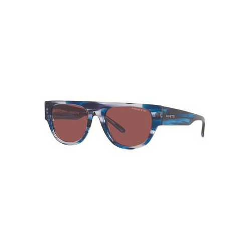 Arnette Unisex Sunglasses AN4293 Gto 53