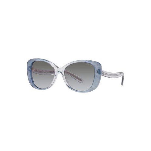 COACH Womens Sunglasses HC8322 54