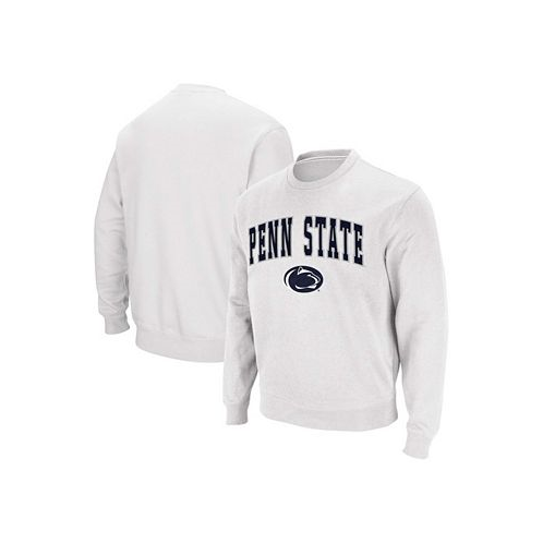 Colosseum Mens Penn State Nittany Lions Arch Logo Crew Neck Sweatshirt