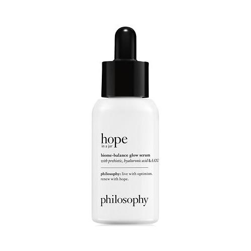 Philosophy Hope In A Jar Biome-Balance Glow Serum 1 oz.