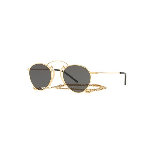 Gucci Unisex Sunglasses GG1034S48