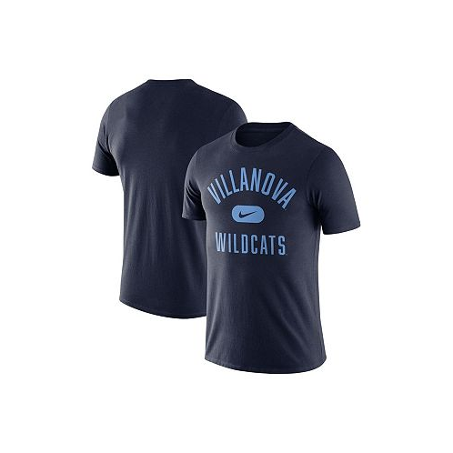 Nike Mens Navy Villanova Wildcats Team Arch T-shirt